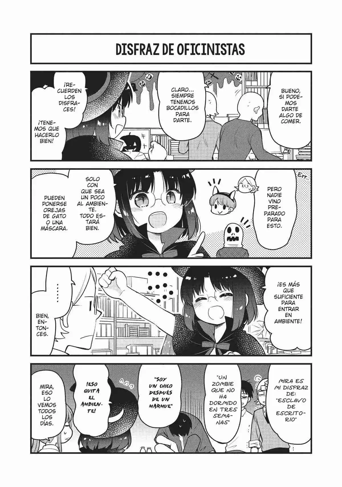 Kobayashi-san Chi No Maid Dragon: Kanna No Nichijou - Capítulo 55 - Página 9 - LectorTMOo