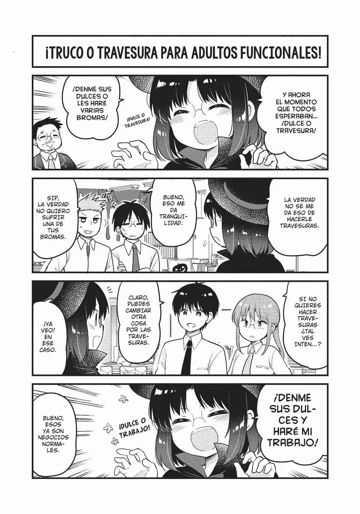 Kobayashi-san Chi No Maid Dragon: Kanna No Nichijou - Capítulo 55 - Página 10 - LectorTMOo