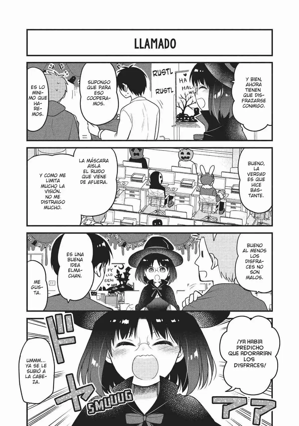Kobayashi-san Chi No Maid Dragon: Kanna No Nichijou - Capítulo 55 - Página 13 - LectorTMOo