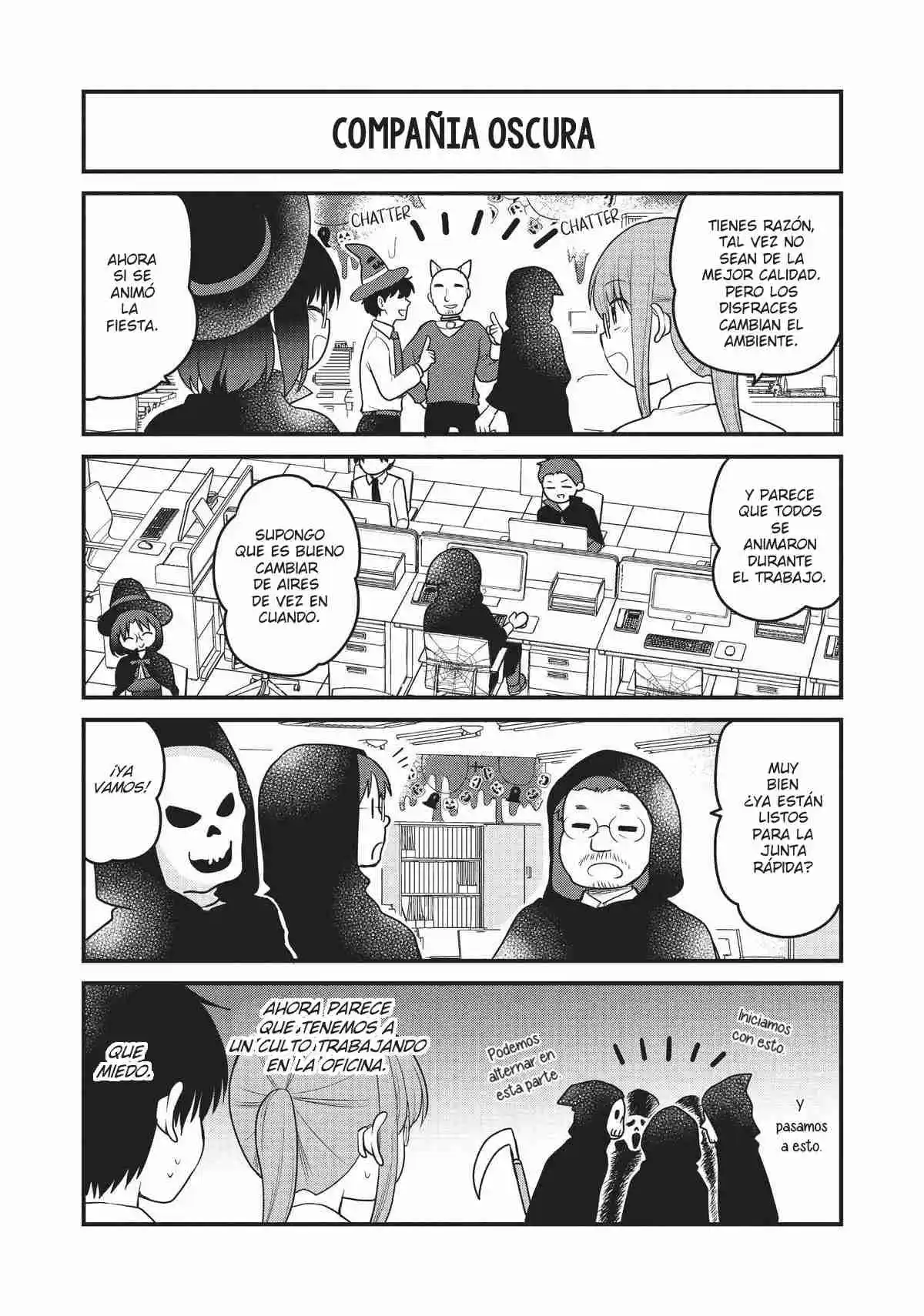Kobayashi-san Chi No Maid Dragon: Kanna No Nichijou - Capítulo 55 - Página 15 - LectorTMOo