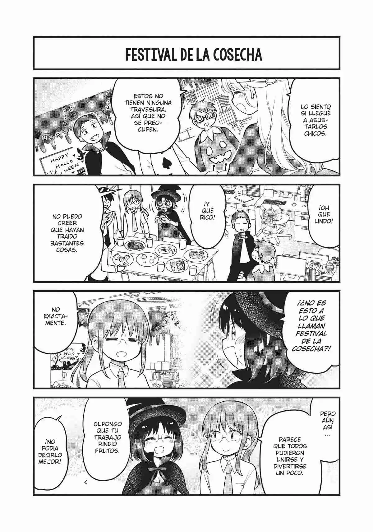 Kobayashi-san Chi No Maid Dragon: Kanna No Nichijou - Capítulo 55 - Página 17 - LectorTMOo