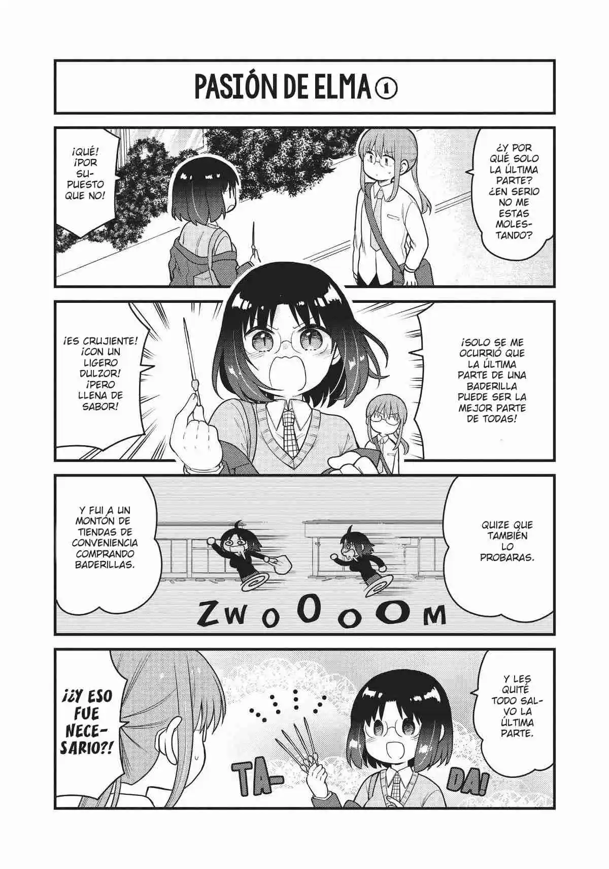 Kobayashi-san Chi No Maid Dragon: Kanna No Nichijou - Capítulo 56 - Página 2 - LectorTMOo