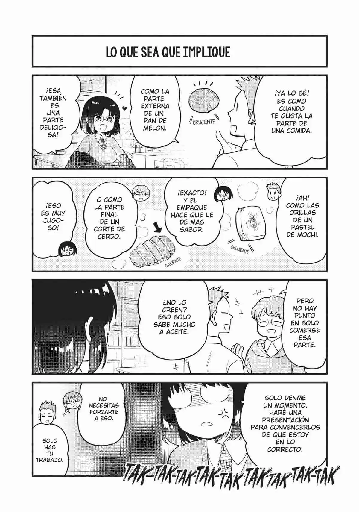 Kobayashi-san Chi No Maid Dragon: Kanna No Nichijou - Capítulo 56 - Página 5 - LectorTMOo