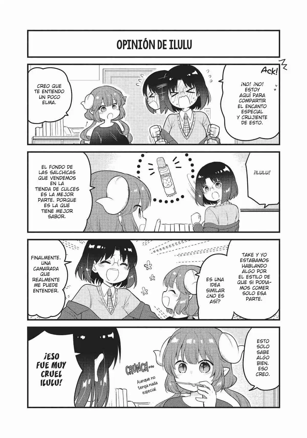 Kobayashi-san Chi No Maid Dragon: Kanna No Nichijou - Capítulo 56 - Página 9 - LectorTMOo