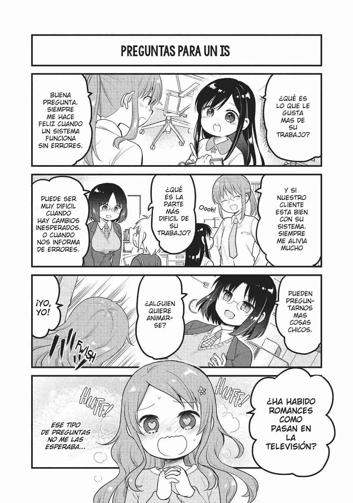 Kobayashi-san Chi No Maid Dragon: Kanna No Nichijou - Capítulo 57 - Página 5 - LectorTMOo