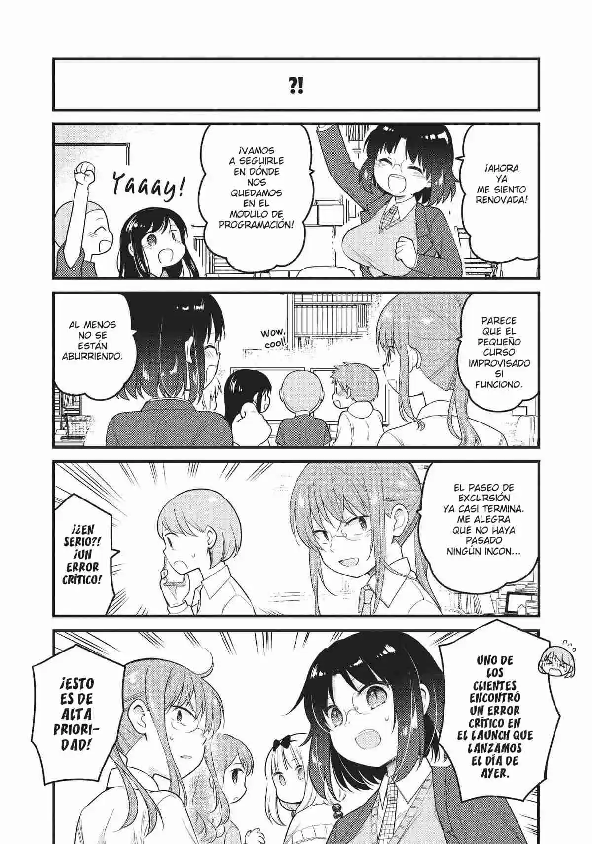 Kobayashi-san Chi No Maid Dragon: Kanna No Nichijou - Capítulo 57 - Página 10 - LectorTMOo