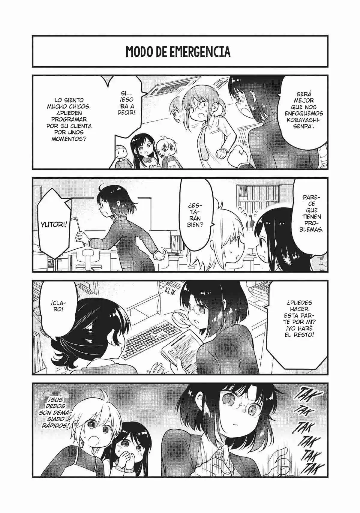 Kobayashi-san Chi No Maid Dragon: Kanna No Nichijou - Capítulo 57 - Página 11 - LectorTMOo