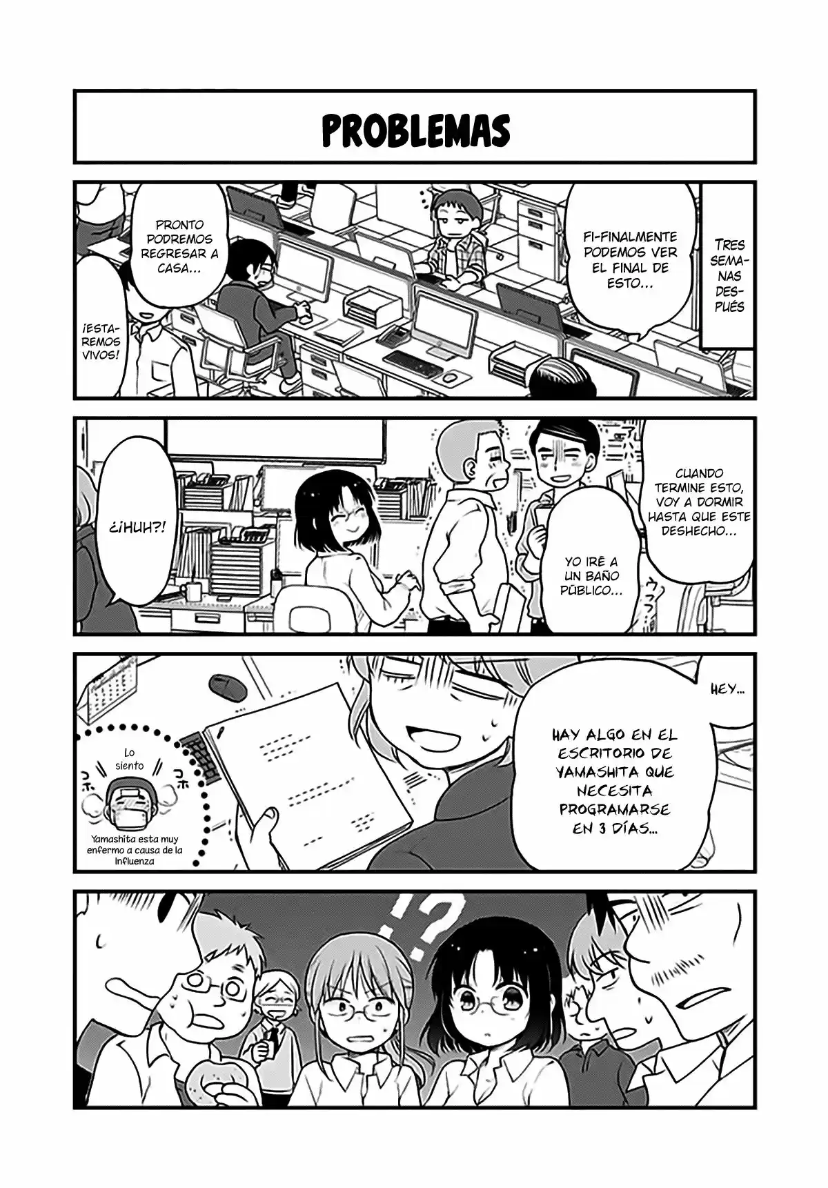 Kobayashi-san Chi No Maid Dragon: Kanna No Nichijou - Capítulo 7 - Página 12 - LectorTMOo