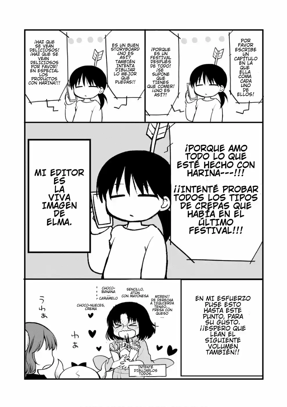 Kobayashi-san Chi No Maid Dragon: Kanna No Nichijou - Capítulo 9.50 - Página 2 - LectorTMOo
