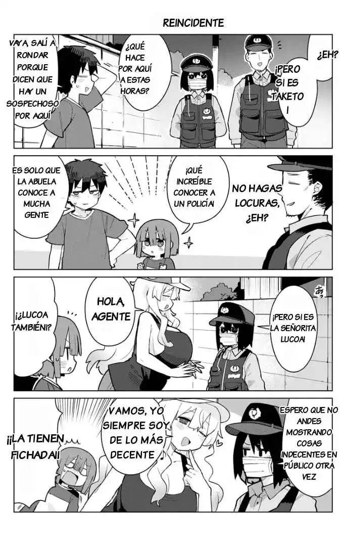 Kobayashi-san Chi No Maid Dragon: Iruru Wa Koi Toka Wakarimasen! - Capítulo 10 - Página 11 - LectorTMOo