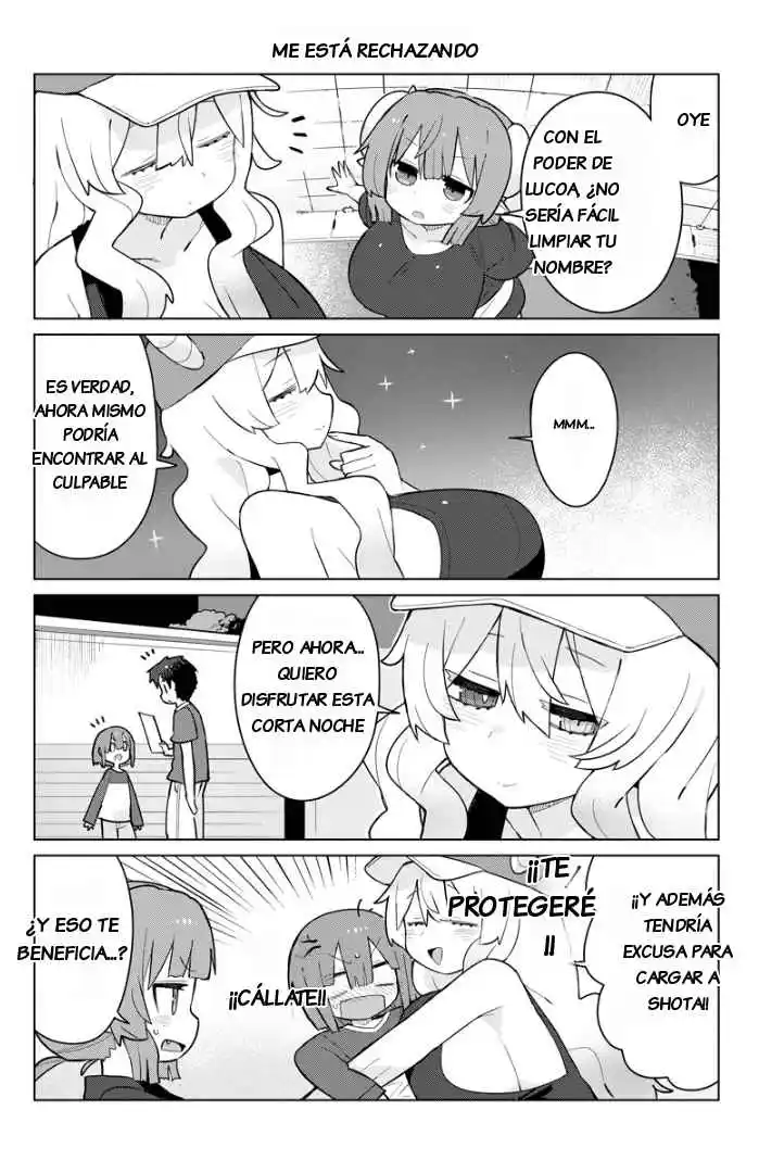 Kobayashi-san Chi No Maid Dragon: Iruru Wa Koi Toka Wakarimasen! - Capítulo 10 - Página 12 - LectorTMOo