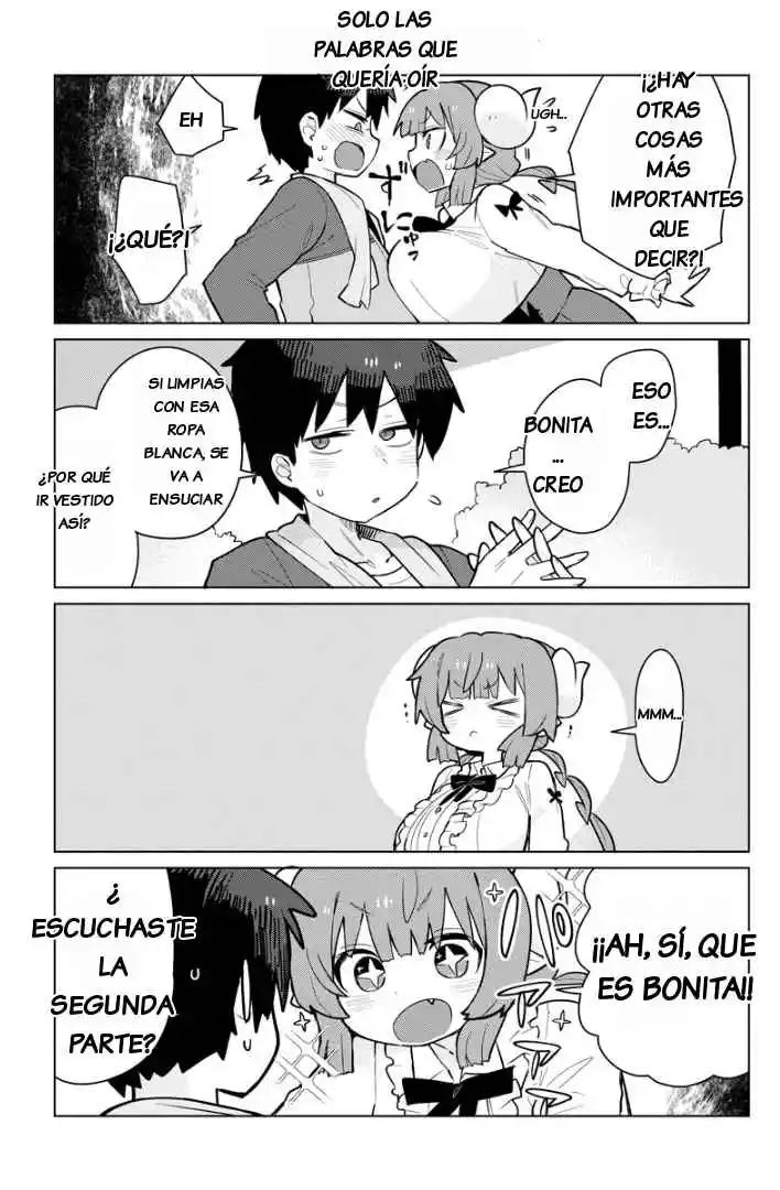 Kobayashi-san Chi No Maid Dragon: Iruru Wa Koi Toka Wakarimasen! - Capítulo 11 - Página 4 - LectorTMOo