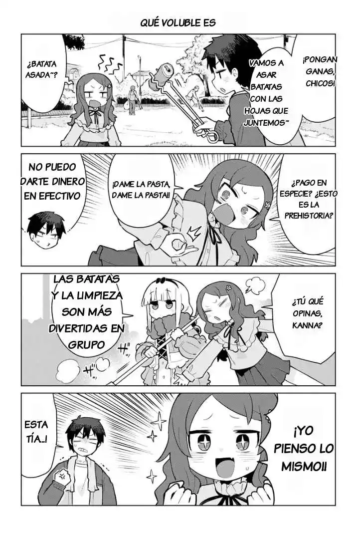 Kobayashi-san Chi No Maid Dragon: Iruru Wa Koi Toka Wakarimasen! - Capítulo 11 - Página 6 - LectorTMOo