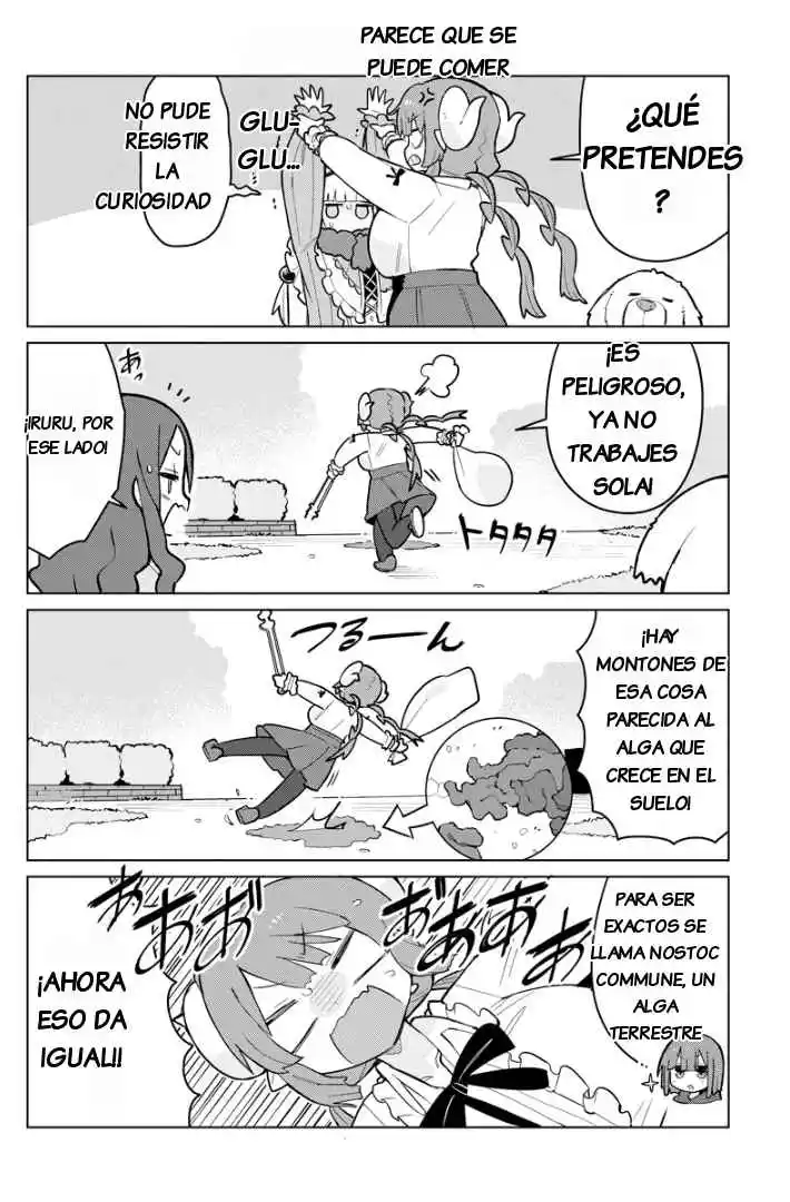 Kobayashi-san Chi No Maid Dragon: Iruru Wa Koi Toka Wakarimasen! - Capítulo 11 - Página 9 - LectorTMOo