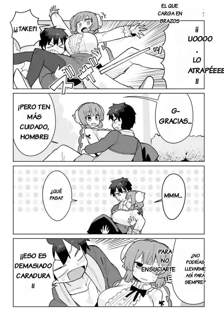 Kobayashi-san Chi No Maid Dragon: Iruru Wa Koi Toka Wakarimasen! - Capítulo 11 - Página 10 - LectorTMOo