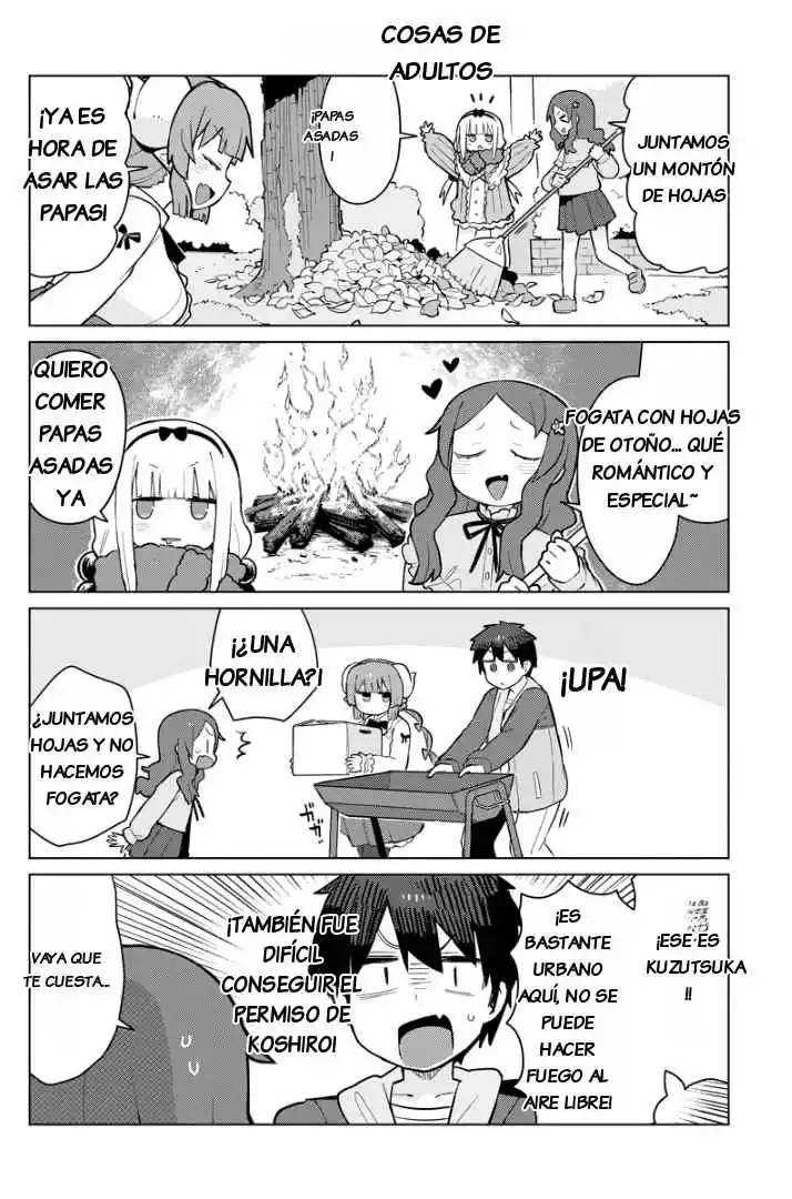 Kobayashi-san Chi No Maid Dragon: Iruru Wa Koi Toka Wakarimasen! - Capítulo 11 - Página 11 - LectorTMOo
