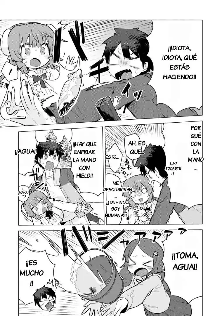 Kobayashi-san Chi No Maid Dragon: Iruru Wa Koi Toka Wakarimasen! - Capítulo 11 - Página 13 - LectorTMOo