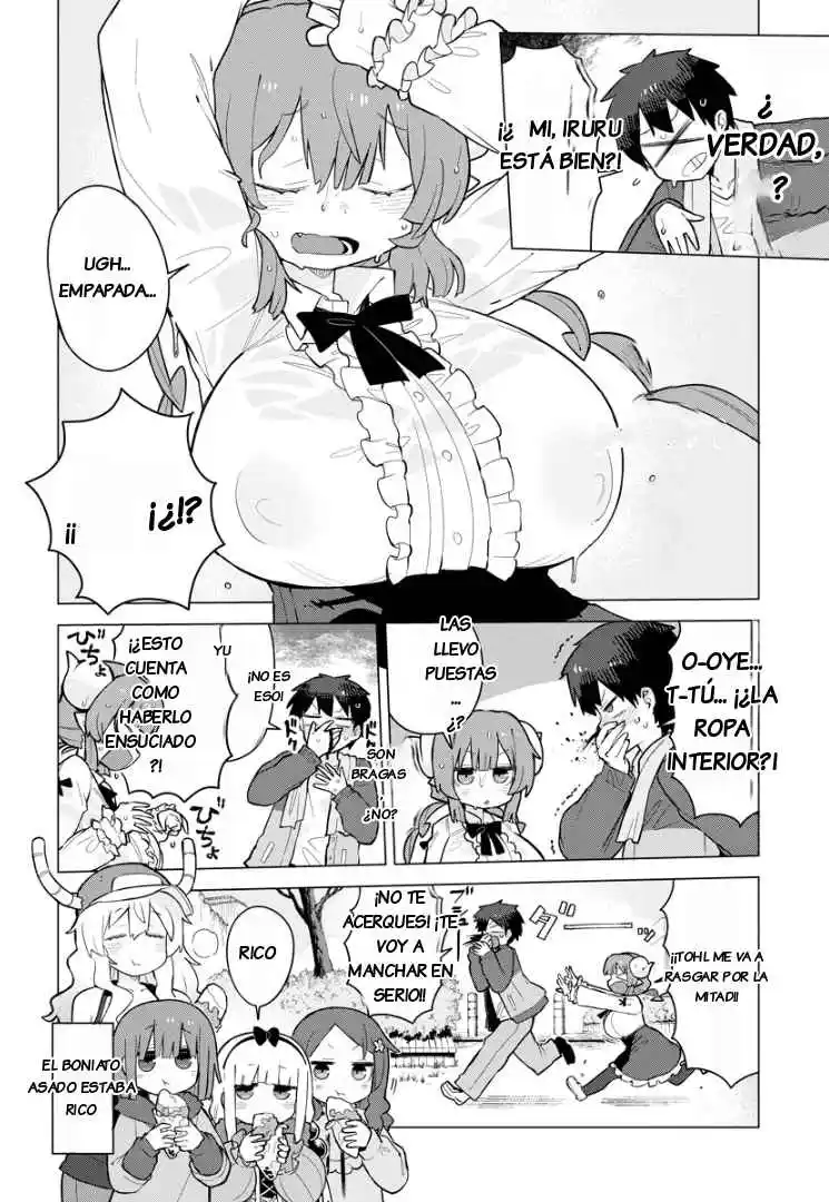 Kobayashi-san Chi No Maid Dragon: Iruru Wa Koi Toka Wakarimasen! - Capítulo 11 - Página 14 - LectorTMOo