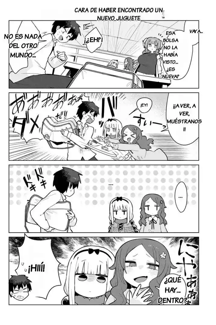 Kobayashi-san Chi No Maid Dragon: Iruru Wa Koi Toka Wakarimasen! - Capítulo 12 - Página 5 - LectorTMOo