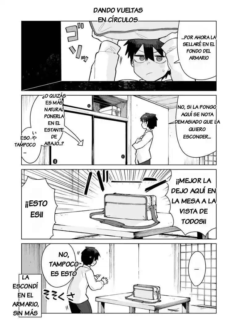 Kobayashi-san Chi No Maid Dragon: Iruru Wa Koi Toka Wakarimasen! - Capítulo 12 - Página 8 - LectorTMOo