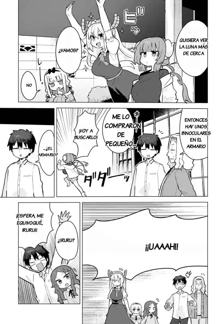 Kobayashi-san Chi No Maid Dragon: Iruru Wa Koi Toka Wakarimasen! - Capítulo 12 - Página 13 - LectorTMOo