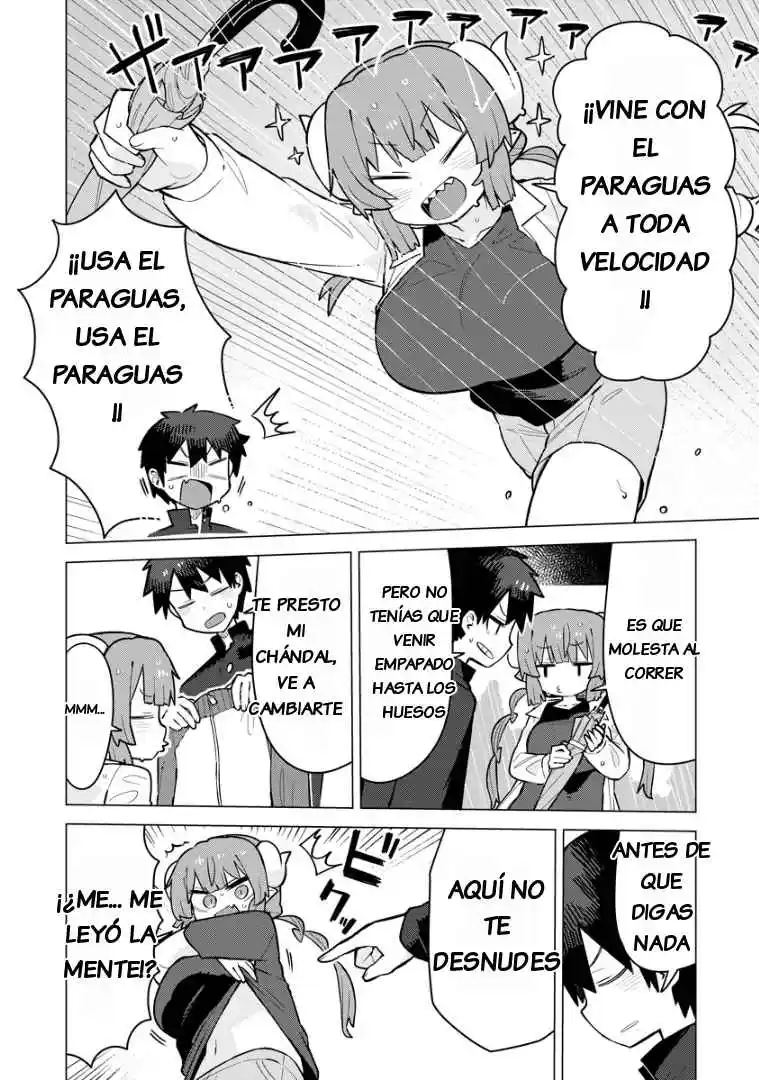 Kobayashi-san Chi No Maid Dragon: Iruru Wa Koi Toka Wakarimasen! - Capítulo 13 - Página 2 - LectorTMOo