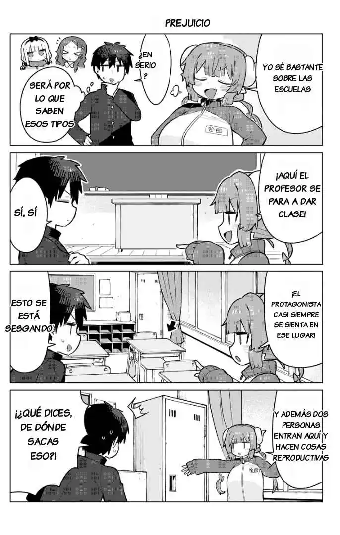 Kobayashi-san Chi No Maid Dragon: Iruru Wa Koi Toka Wakarimasen! - Capítulo 13 - Página 5 - LectorTMOo