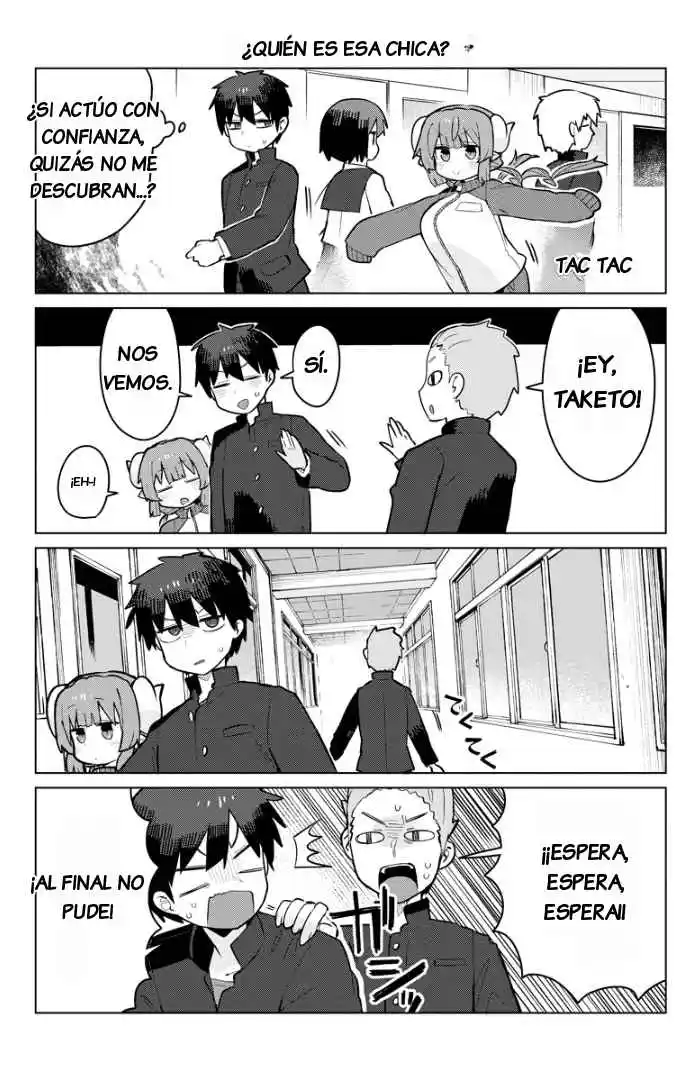Kobayashi-san Chi No Maid Dragon: Iruru Wa Koi Toka Wakarimasen! - Capítulo 13 - Página 9 - LectorTMOo