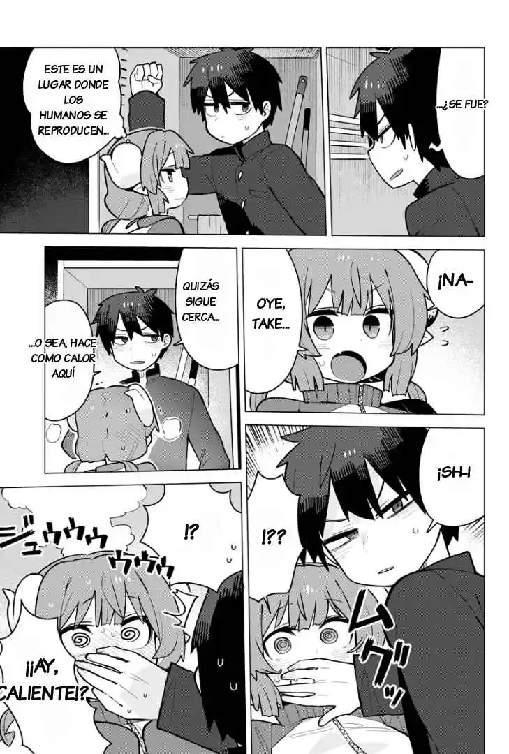 Kobayashi-san Chi No Maid Dragon: Iruru Wa Koi Toka Wakarimasen! - Capítulo 13 - Página 13 - LectorTMOo