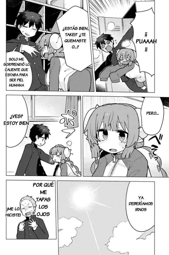 Kobayashi-san Chi No Maid Dragon: Iruru Wa Koi Toka Wakarimasen! - Capítulo 13 - Página 14 - LectorTMOo