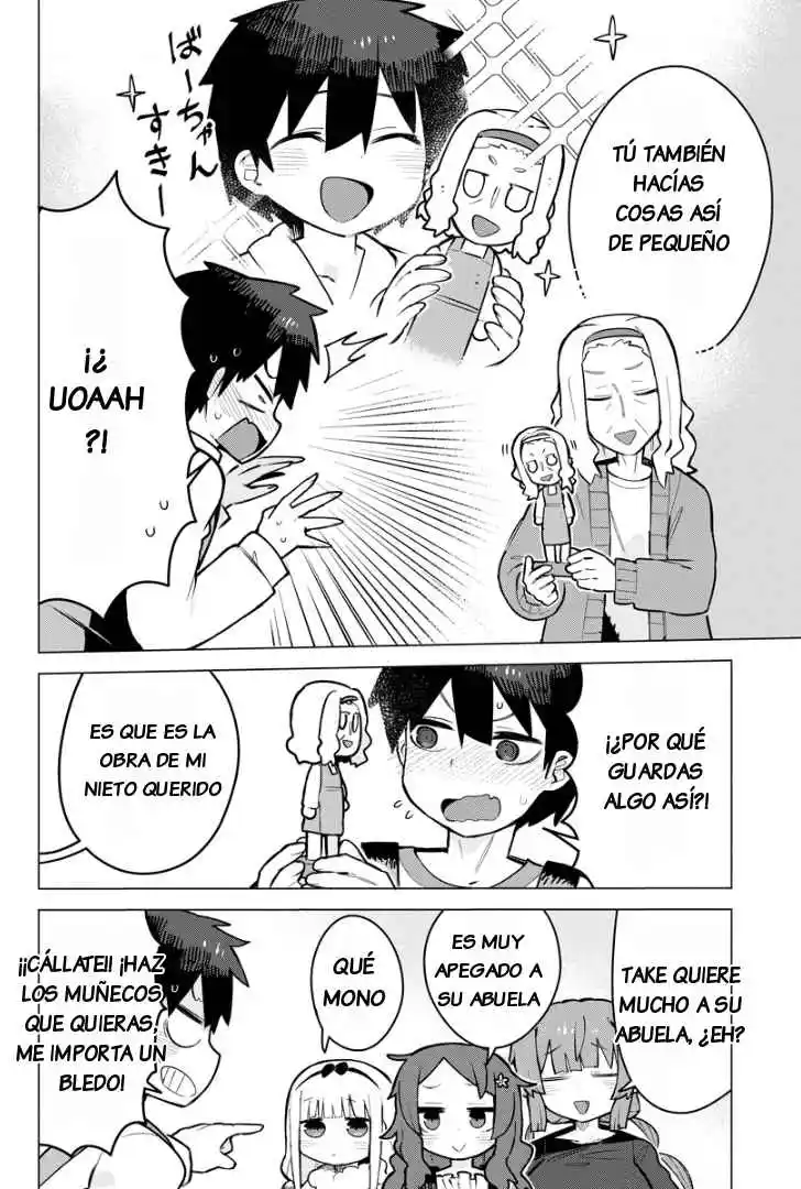 Kobayashi-san Chi No Maid Dragon: Iruru Wa Koi Toka Wakarimasen! - Capítulo 14 - Página 2 - LectorTMOo