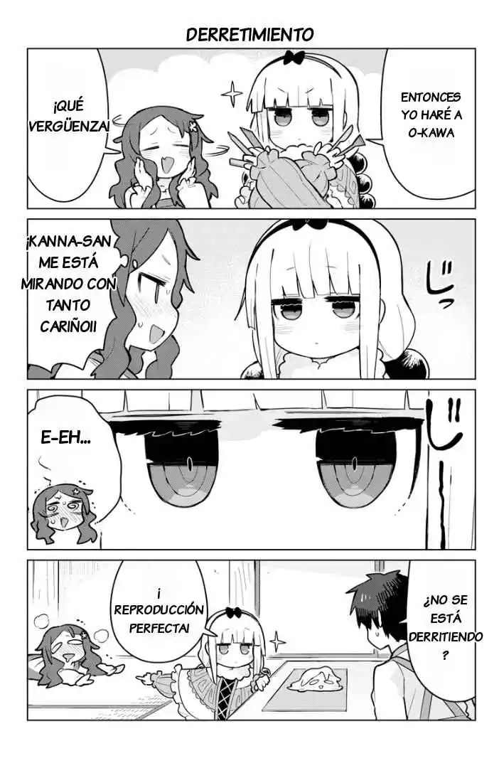 Kobayashi-san Chi No Maid Dragon: Iruru Wa Koi Toka Wakarimasen! - Capítulo 14 - Página 5 - LectorTMOo