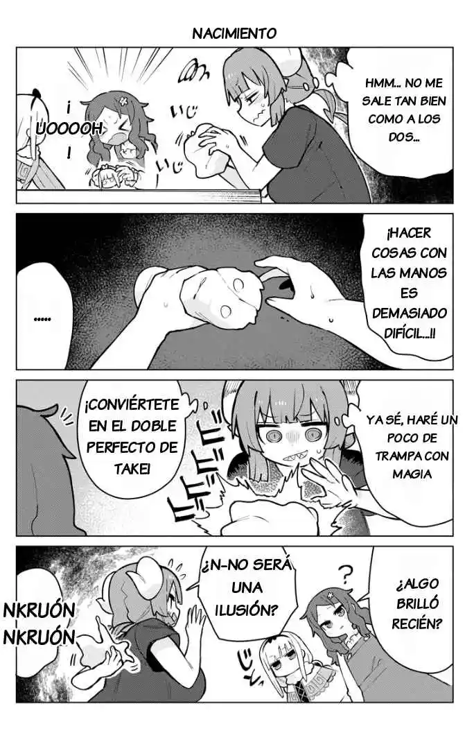 Kobayashi-san Chi No Maid Dragon: Iruru Wa Koi Toka Wakarimasen! - Capítulo 14 - Página 6 - LectorTMOo