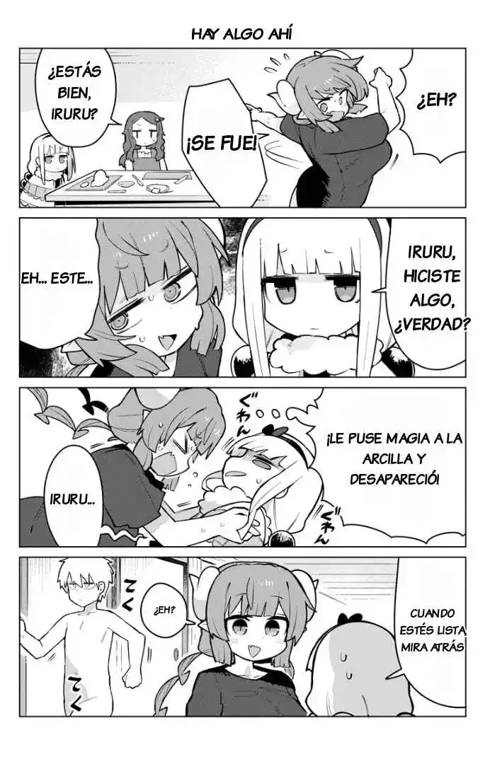 Kobayashi-san Chi No Maid Dragon: Iruru Wa Koi Toka Wakarimasen! - Capítulo 14 - Página 7 - LectorTMOo