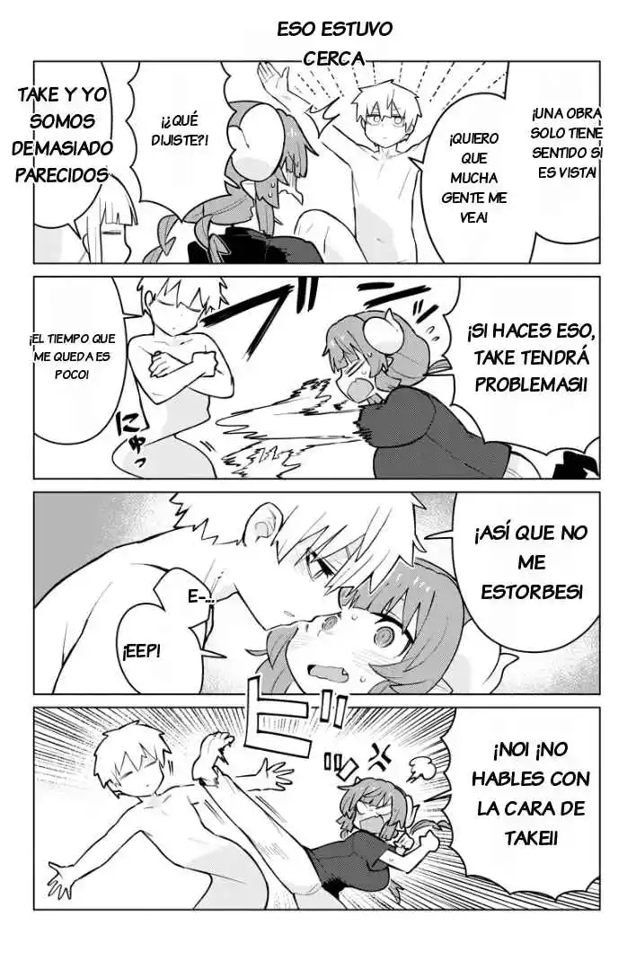 Kobayashi-san Chi No Maid Dragon: Iruru Wa Koi Toka Wakarimasen! - Capítulo 14 - Página 9 - LectorTMOo