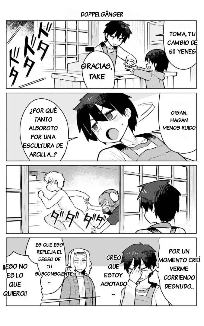 Kobayashi-san Chi No Maid Dragon: Iruru Wa Koi Toka Wakarimasen! - Capítulo 14 - Página 10 - LectorTMOo