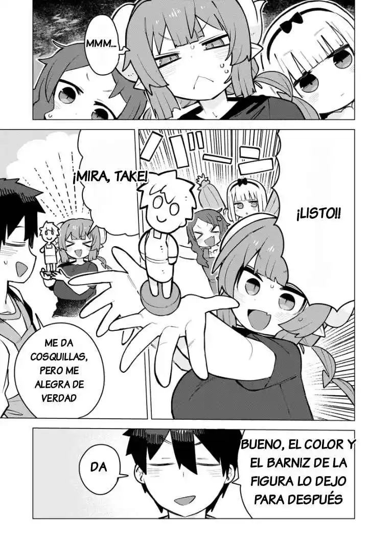 Kobayashi-san Chi No Maid Dragon: Iruru Wa Koi Toka Wakarimasen! - Capítulo 14 - Página 13 - LectorTMOo