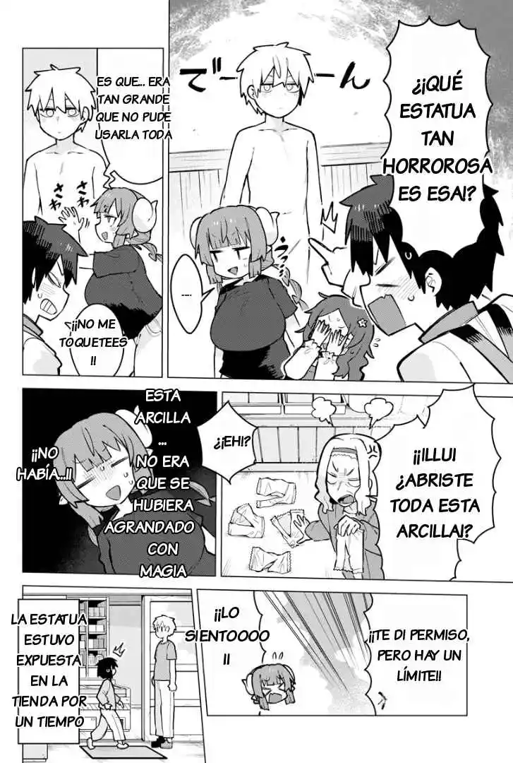 Kobayashi-san Chi No Maid Dragon: Iruru Wa Koi Toka Wakarimasen! - Capítulo 14 - Página 14 - LectorTMOo