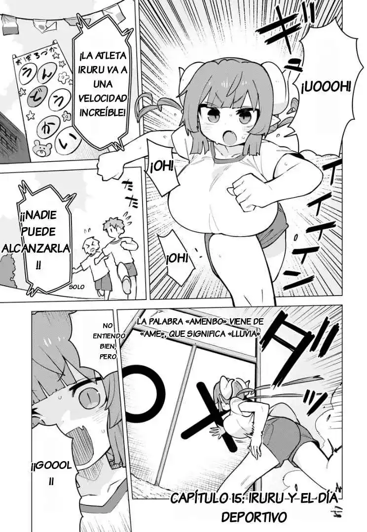 Kobayashi-san Chi No Maid Dragon: Iruru Wa Koi Toka Wakarimasen! - Capítulo 15 - Página 1 - LectorTMOo