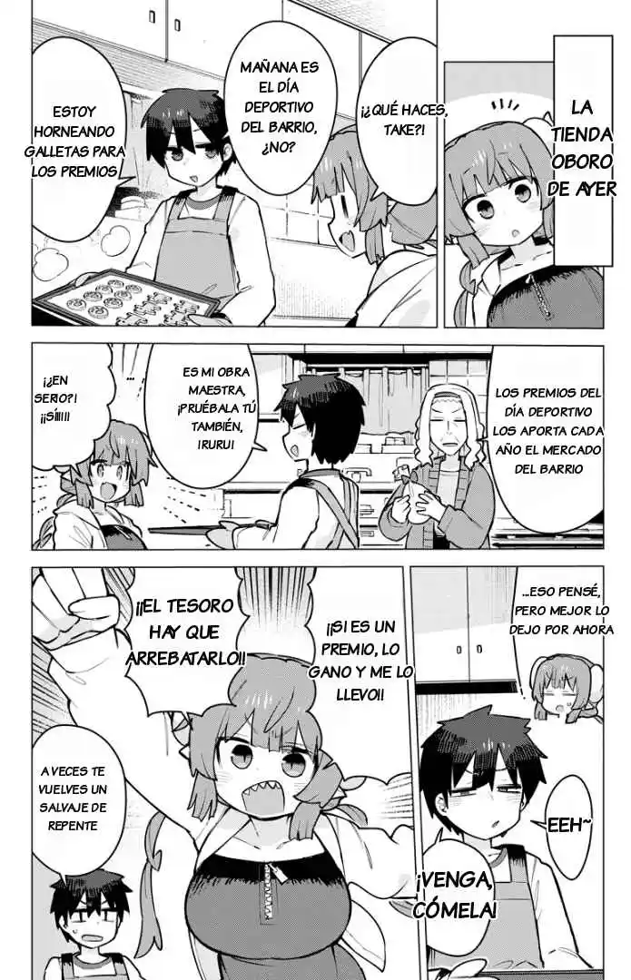 Kobayashi-san Chi No Maid Dragon: Iruru Wa Koi Toka Wakarimasen! - Capítulo 15 - Página 2 - LectorTMOo