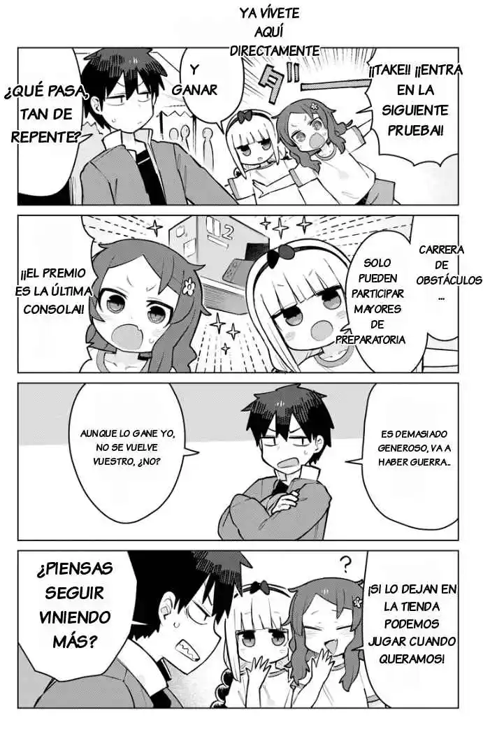 Kobayashi-san Chi No Maid Dragon: Iruru Wa Koi Toka Wakarimasen! - Capítulo 15 - Página 7 - LectorTMOo