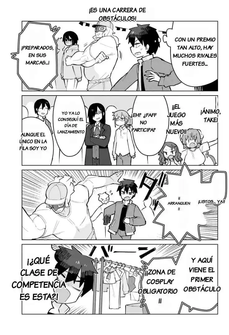 Kobayashi-san Chi No Maid Dragon: Iruru Wa Koi Toka Wakarimasen! - Capítulo 15 - Página 8 - LectorTMOo