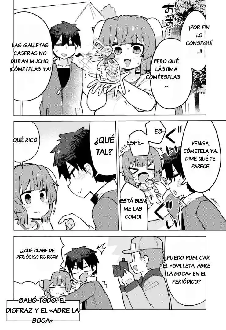 Kobayashi-san Chi No Maid Dragon: Iruru Wa Koi Toka Wakarimasen! - Capítulo 15 - Página 14 - LectorTMOo