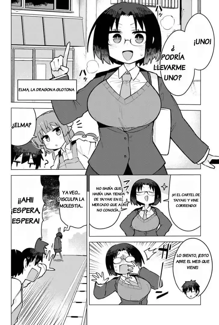 Kobayashi-san Chi No Maid Dragon: Iruru Wa Koi Toka Wakarimasen! - Capítulo 16 - Página 2 - LectorTMOo