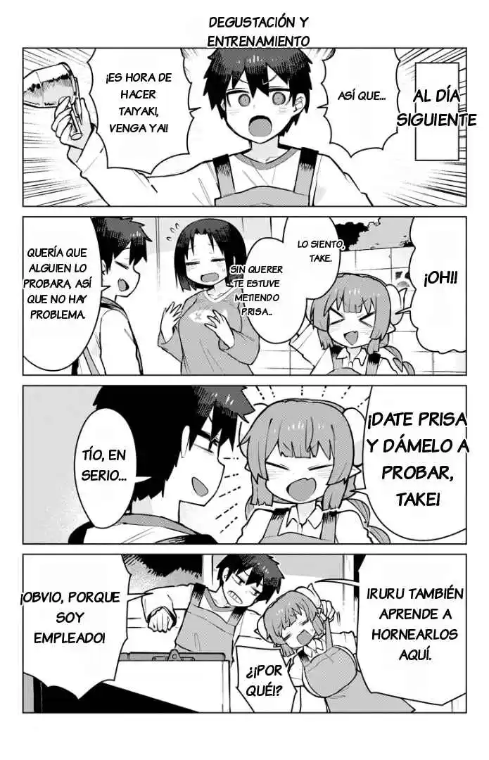 Kobayashi-san Chi No Maid Dragon: Iruru Wa Koi Toka Wakarimasen! - Capítulo 16 - Página 3 - LectorTMOo