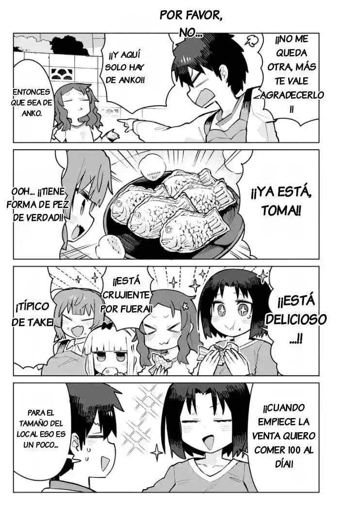 Kobayashi-san Chi No Maid Dragon: Iruru Wa Koi Toka Wakarimasen! - Capítulo 16 - Página 5 - LectorTMOo