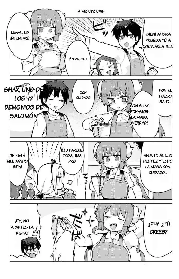 Kobayashi-san Chi No Maid Dragon: Iruru Wa Koi Toka Wakarimasen! - Capítulo 16 - Página 6 - LectorTMOo