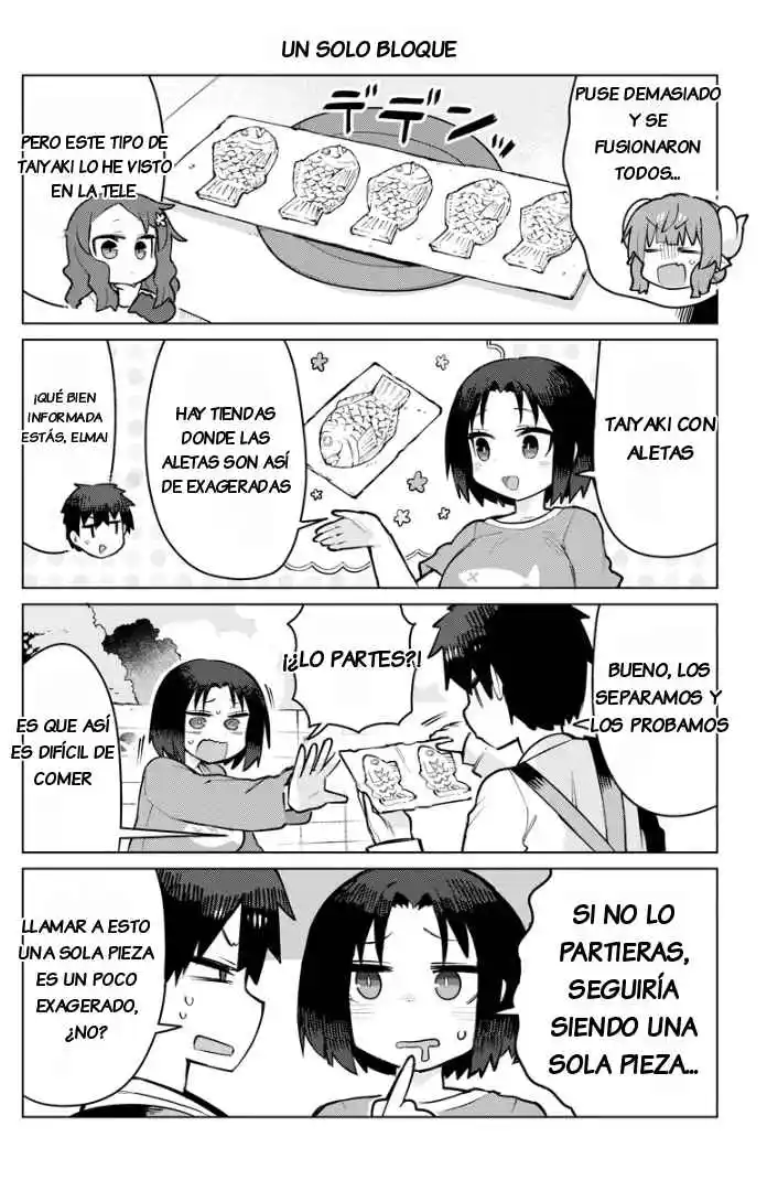 Kobayashi-san Chi No Maid Dragon: Iruru Wa Koi Toka Wakarimasen! - Capítulo 16 - Página 7 - LectorTMOo