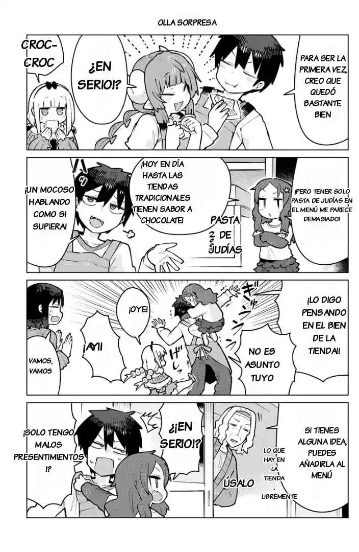 Kobayashi-san Chi No Maid Dragon: Iruru Wa Koi Toka Wakarimasen! - Capítulo 16 - Página 8 - LectorTMOo