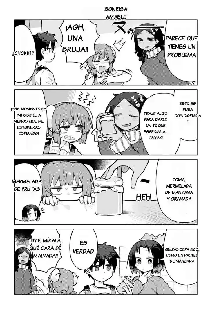 Kobayashi-san Chi No Maid Dragon: Iruru Wa Koi Toka Wakarimasen! - Capítulo 16 - Página 10 - LectorTMOo